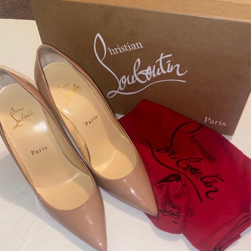 Christian Louboutin Kate 100